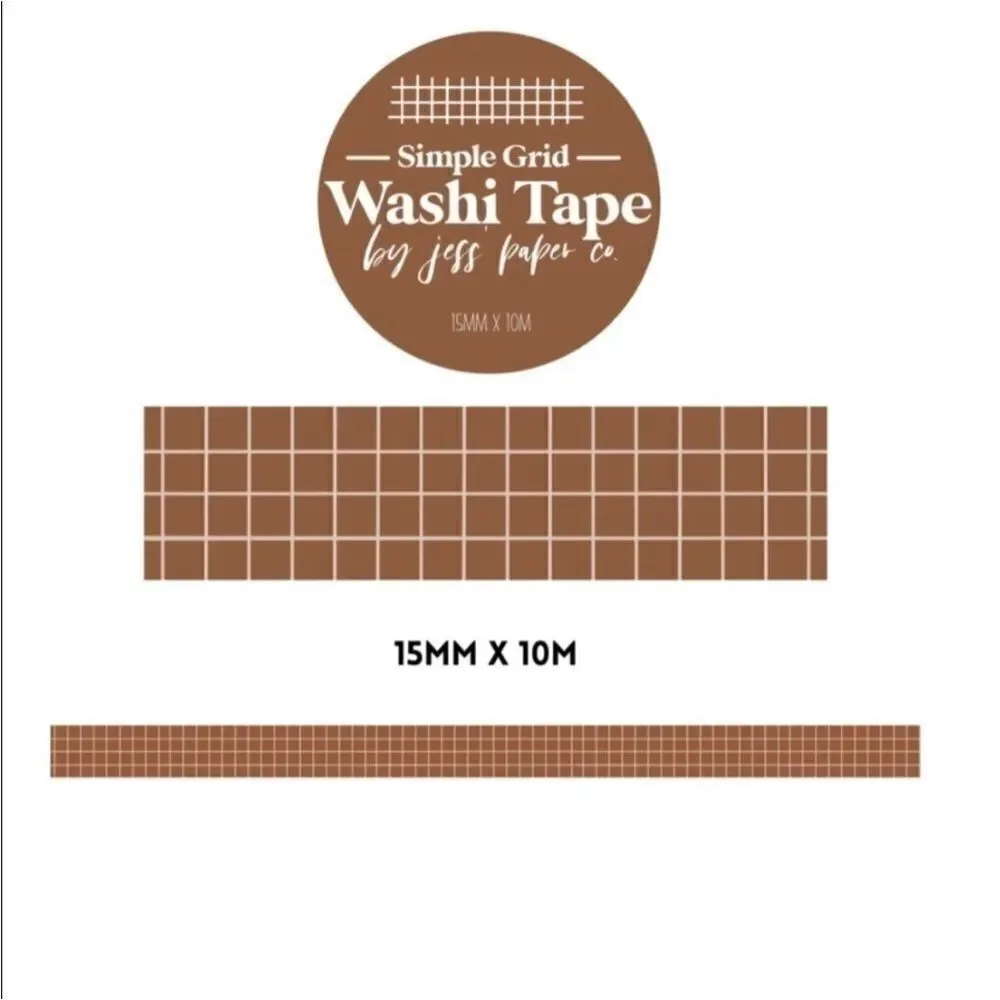 Post it note 5 items and 3 Washi tapes bundle Elyse Breanne